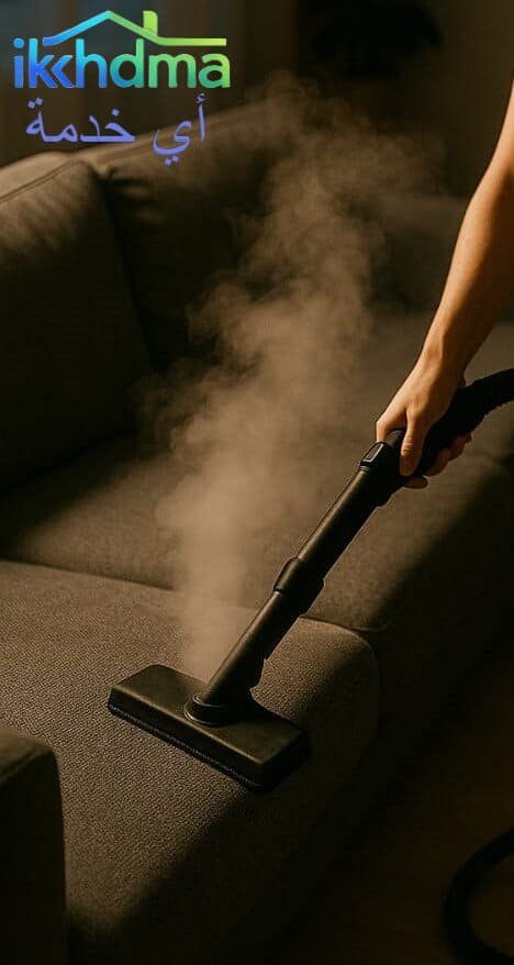 شركة تنظيف بالبخار بالطائف