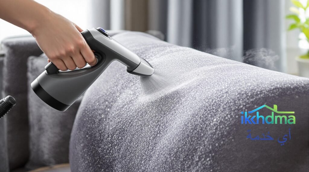 شركه تنظيف بالبخار بمكة