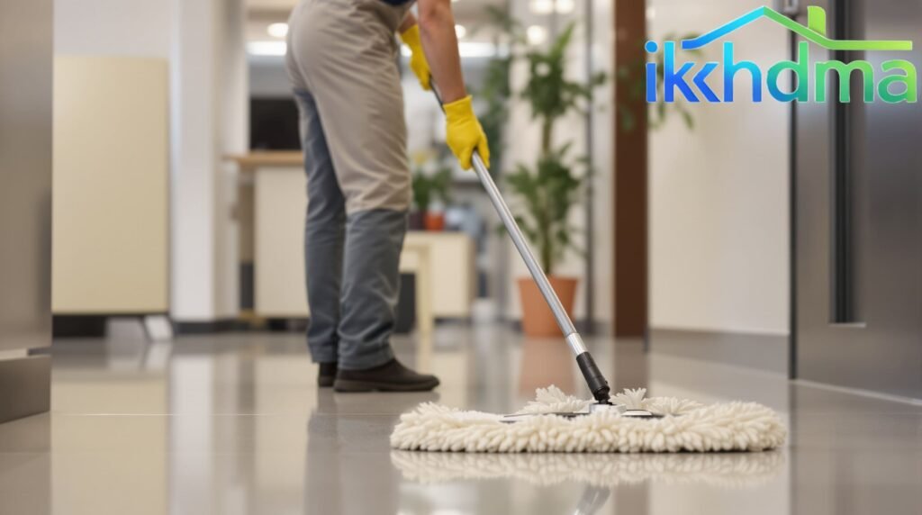 شركة تنظيف بجدة