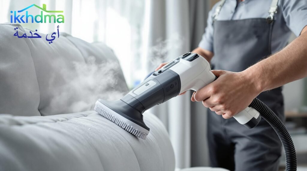 شركة تنظيف بالبخار بالطائف