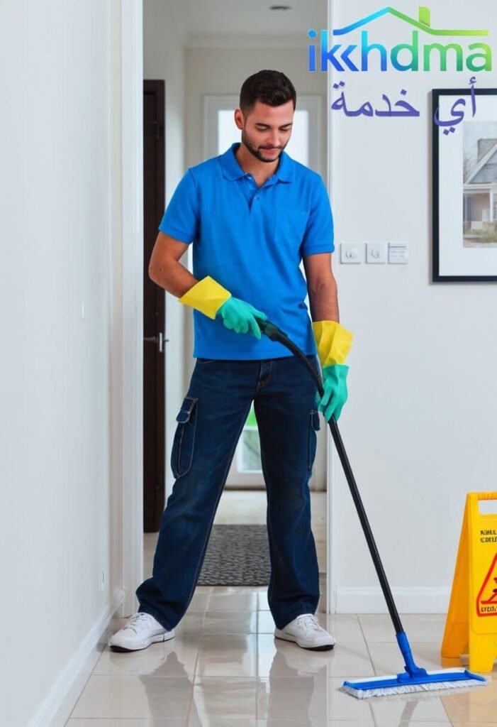 شركة تنظيف بينبع