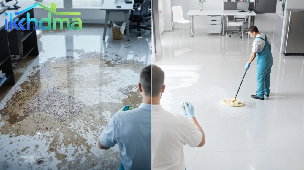 شركة تنظيف بجدة