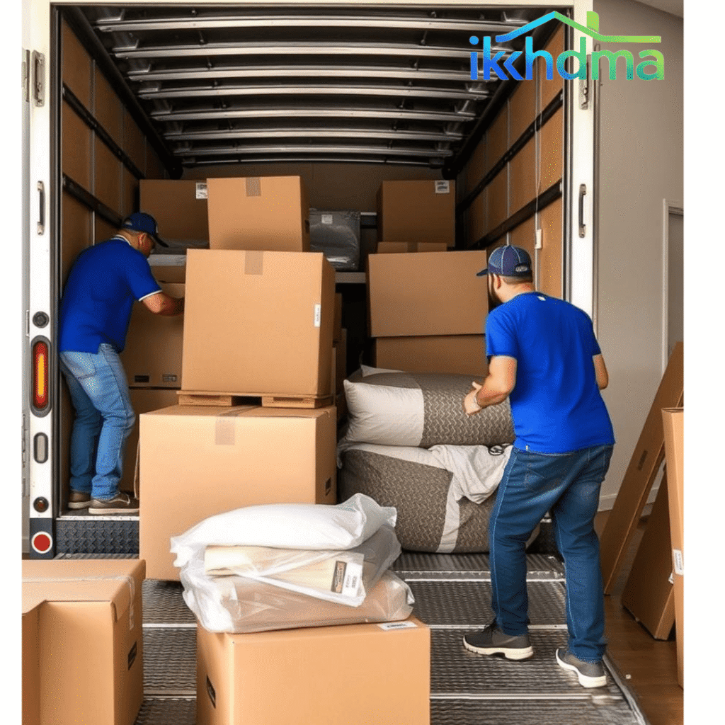 شركة نقل عفش بجدة