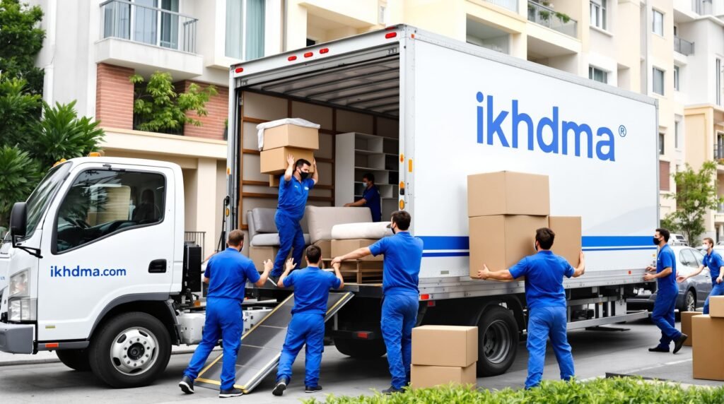 شركة نقل عفش بمكة