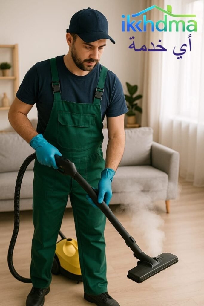 شركه تنظيف بالبخار بمكة
