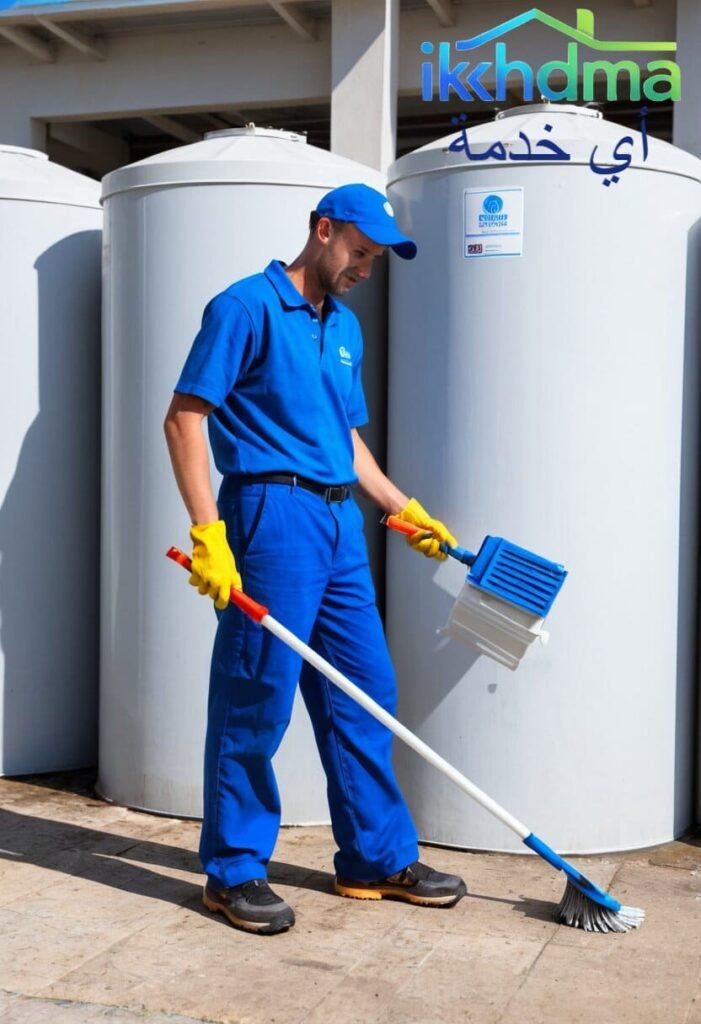 شركة تنظيف بينبع