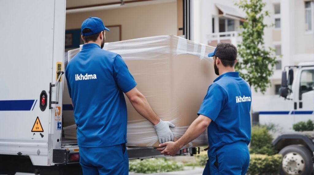 شركة نقل عفش بمكة