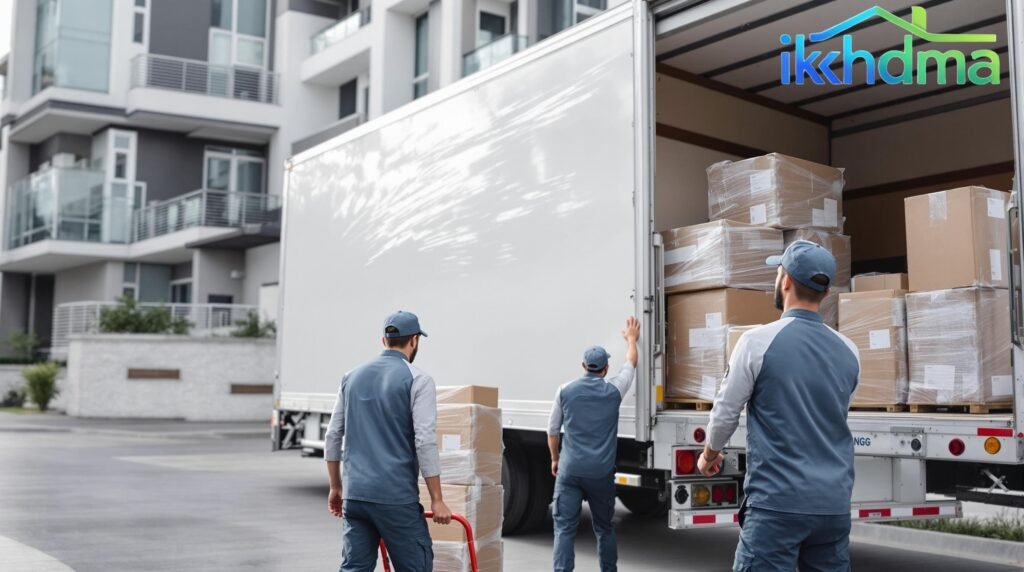 شركة نقل عفش بمكة