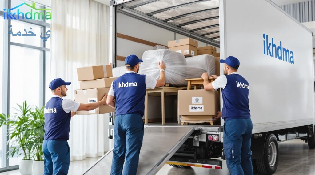 شركة نقل عفش بجدة