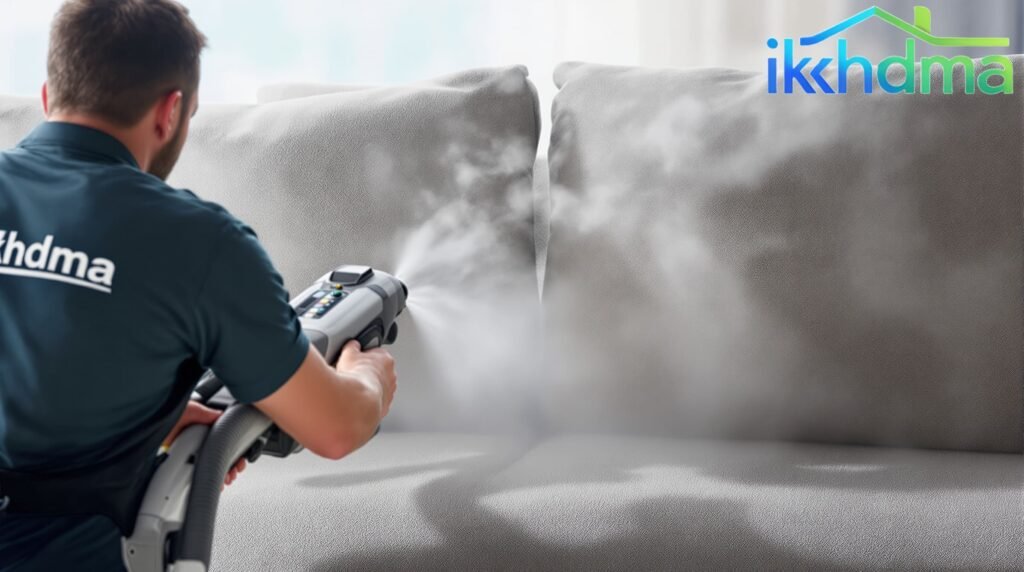 شركة تنظيف بالبخار بالرياض