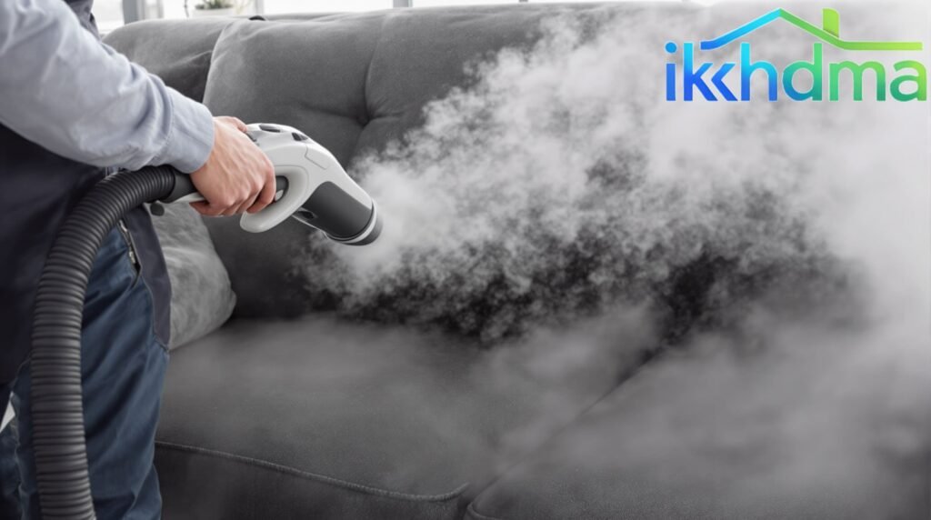 شركة تنظيف بالبخار بالرياض