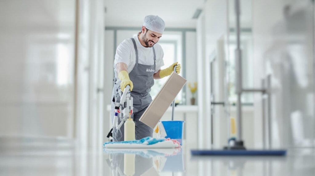 شركة تنظيف بالرياض