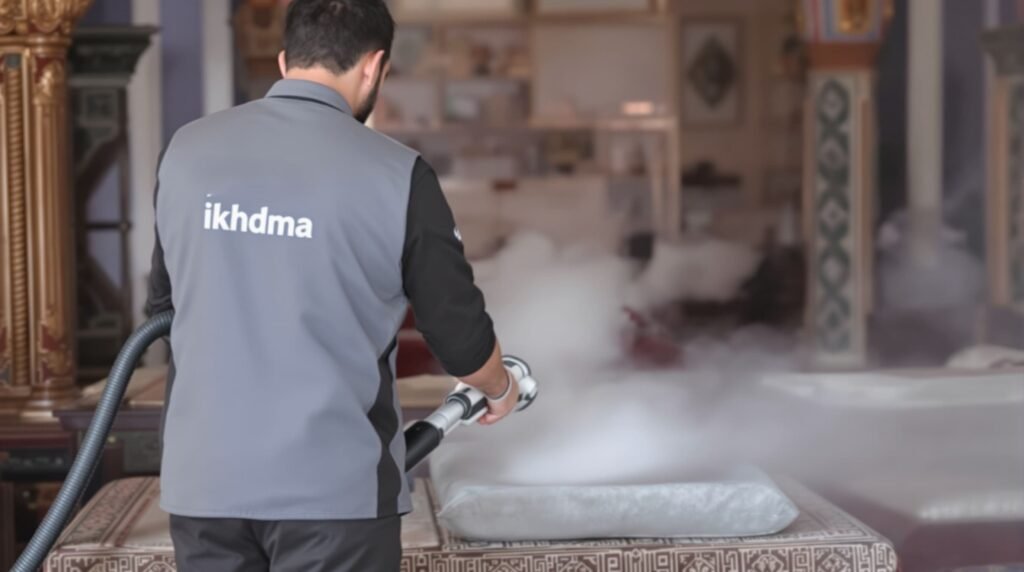 شركة تنظيف بالبخار بالرياض