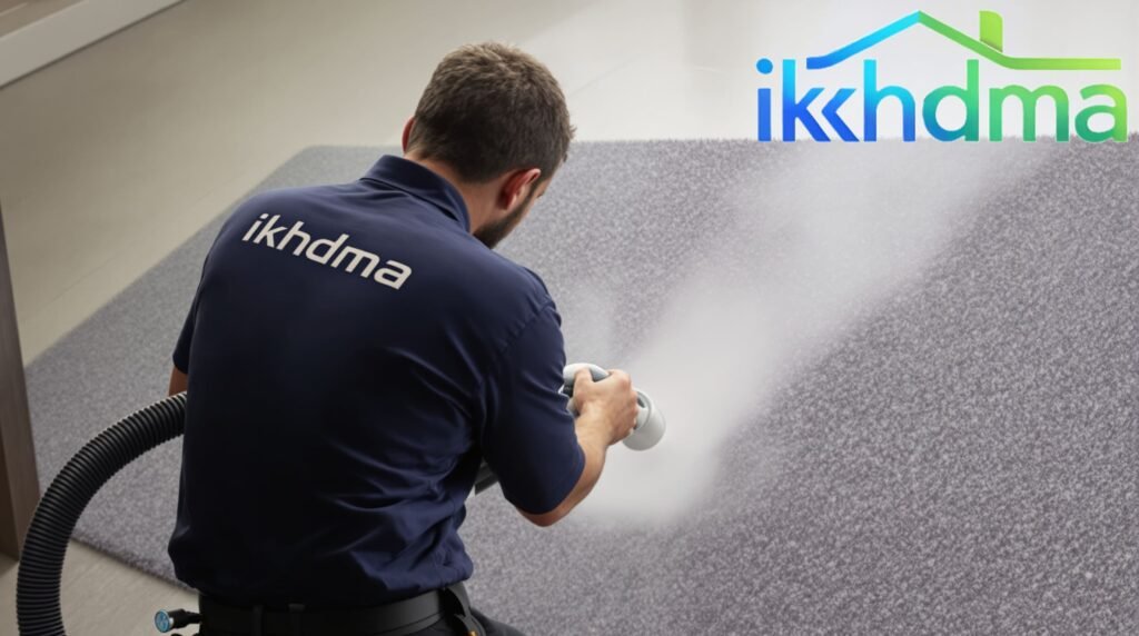 شركة تنظيف بالبخار بالرياض