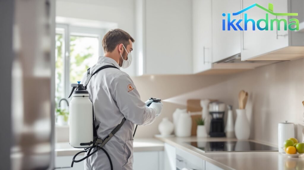 شركة مكافحة حشرات بالدمام