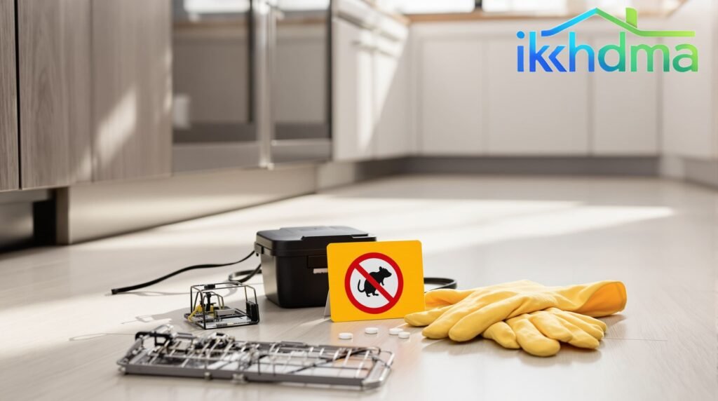 شركة مكافحة حشرات بالدمام