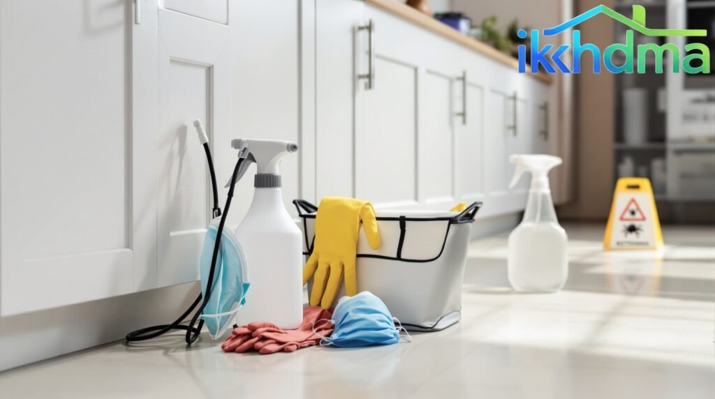 شركة مكافحة حشرات بالدمام