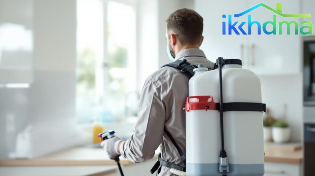 شركة مكافحة حشرات بالدمام