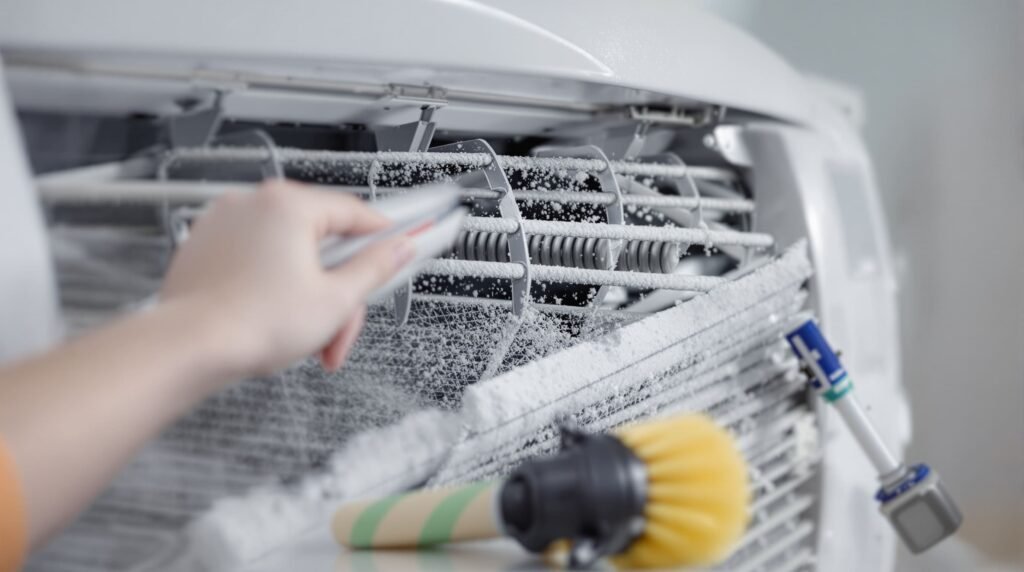 شركة تنظيف مكيفات بينبع