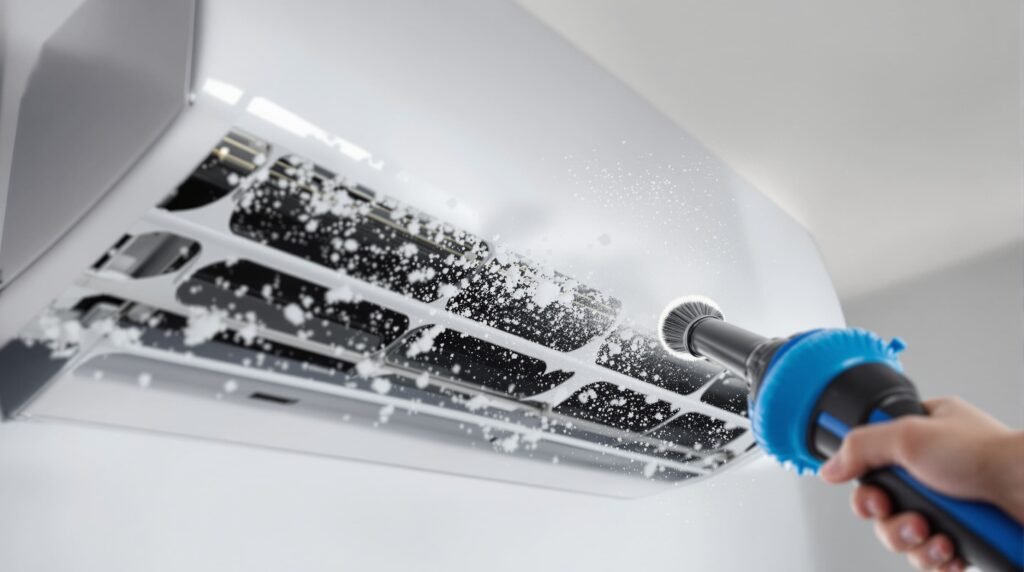 شركة تنظيف مكيفات بينبع