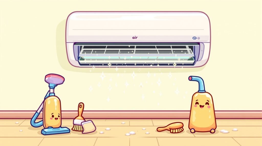 شركة تنظيف مكيفات بالطائف