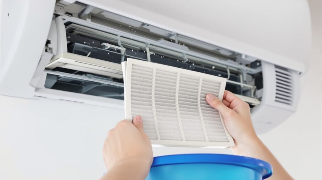 شركة تنظيف مكيفات بالطائف