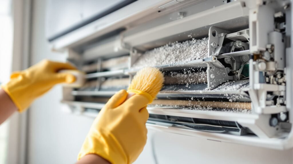 شركة تنظيف مكيفات بجدة