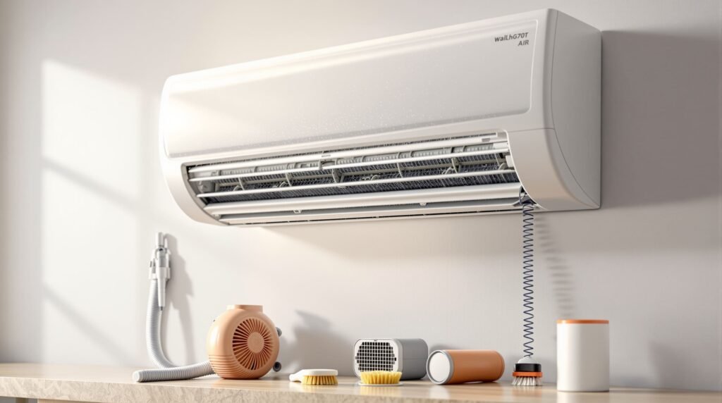 شركة تنظيف مكيفات بجدة