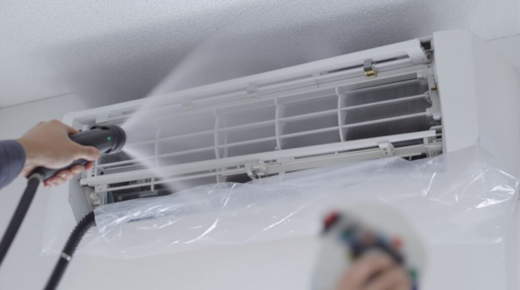 شركة تنظيف مكيفات بمكة