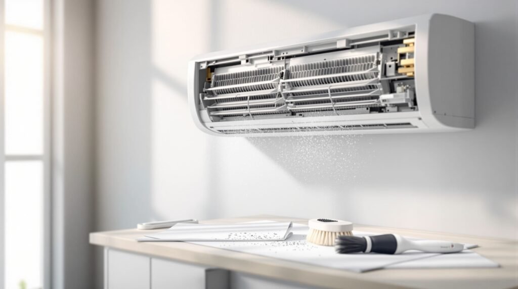 شركة تنظيف مكيفات بينبع